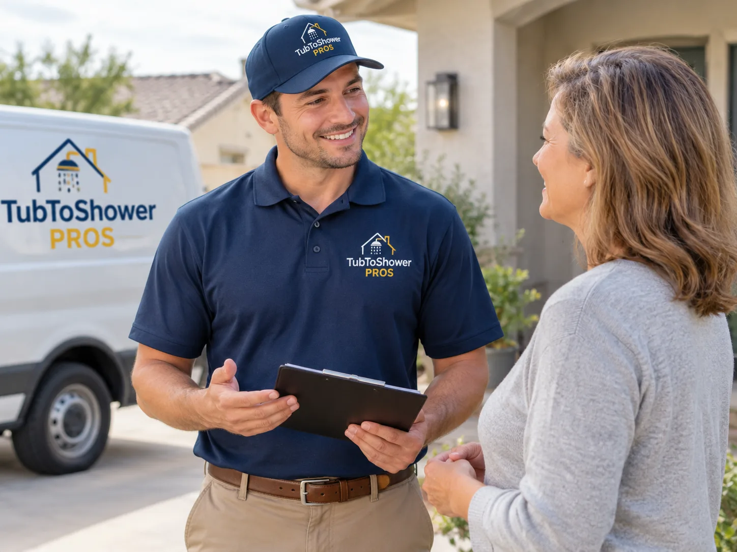 Tub Shower Conversion Glen Echo, MD FAQs